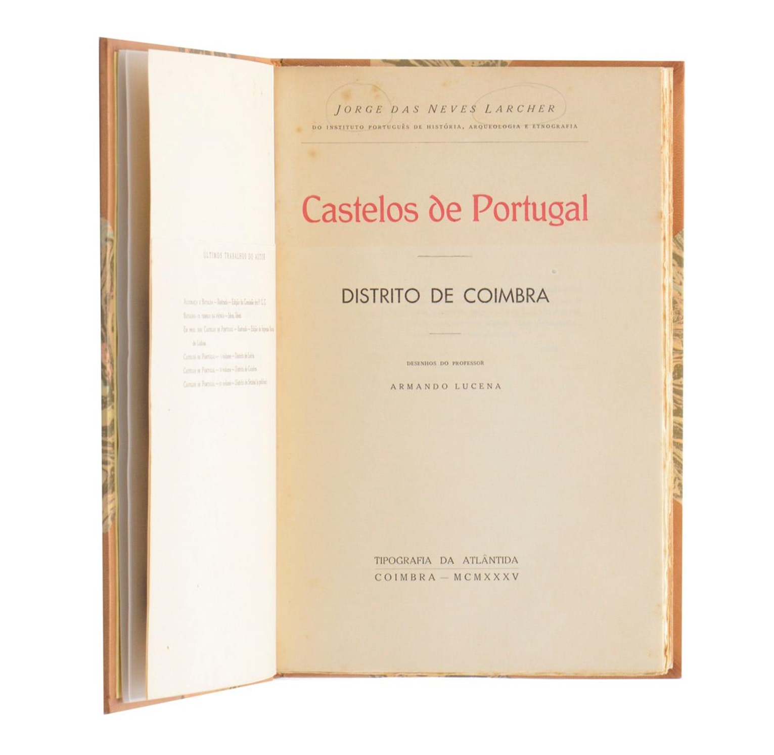 CASTELOS: DISTRITO DE COIMBRA.