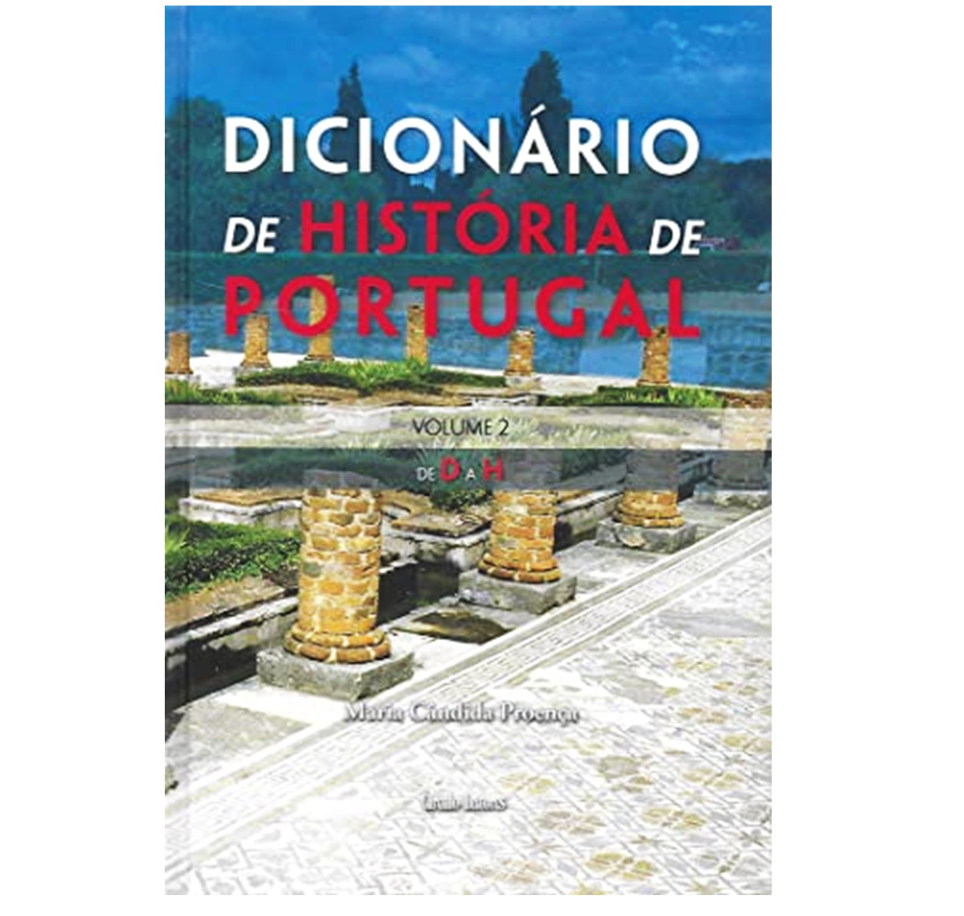 DICIONÁRIO DE HISTÓRIA DE PORTUGAL.