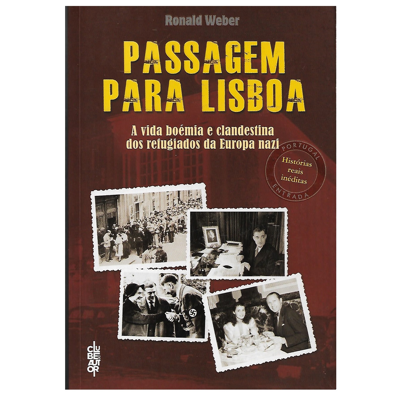 VIDA BOÉMIA E CLANDESTINA DOS REFUGIADOS 