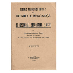 Memórias Arqueológico-Históricas de Bragança