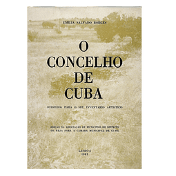 O CONCELHO DE CUBA