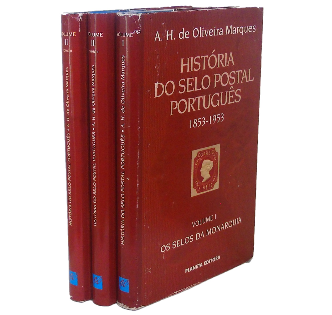 HISTÓRIA DO SELO POSTAL PORTUGUÊS