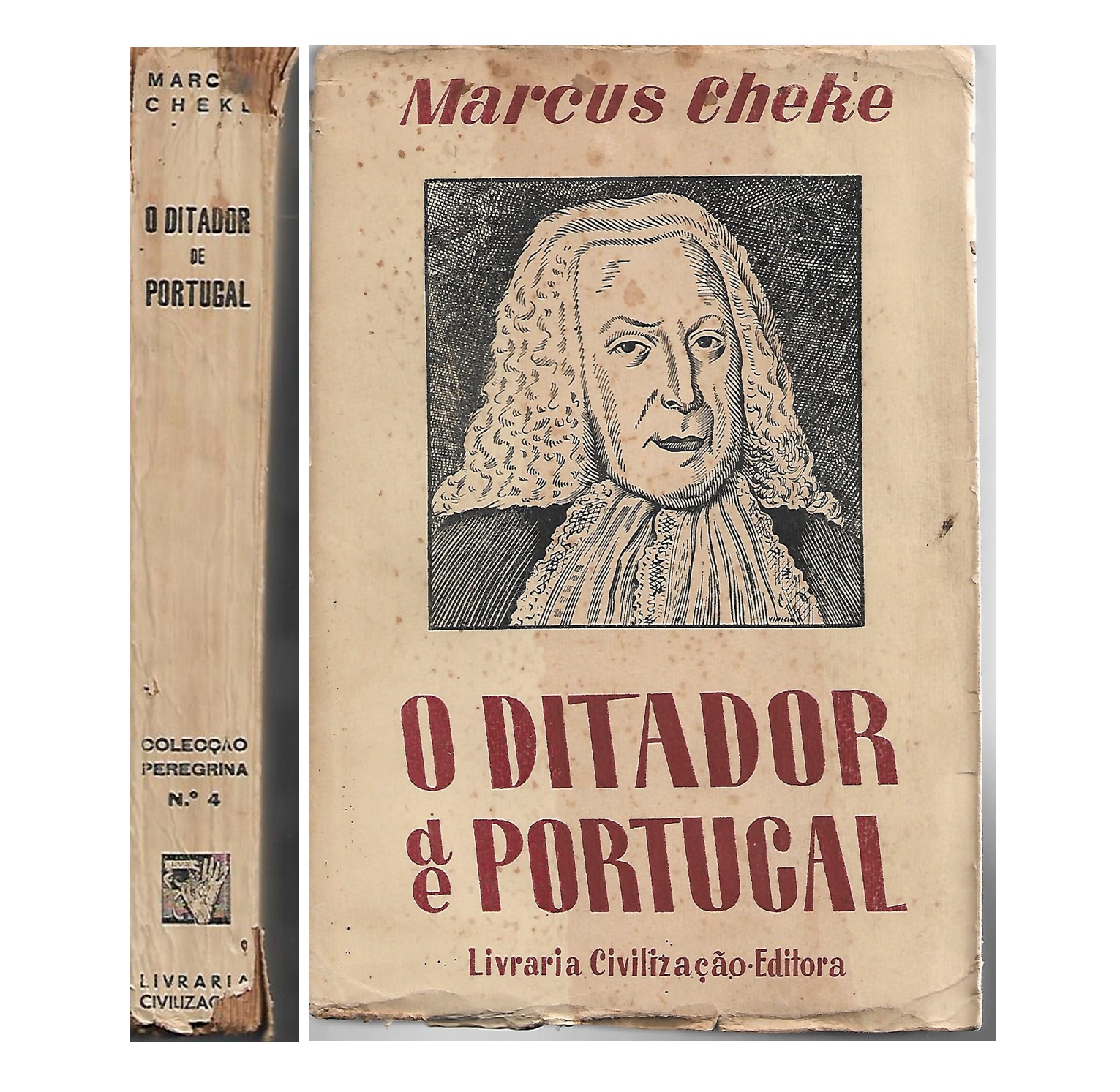 O DITADOR DE PORTUGAL: MARQUÊS DE POMBAL