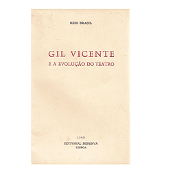 GIL VICENTE E A EVOLUÇÃO DO TEATRO