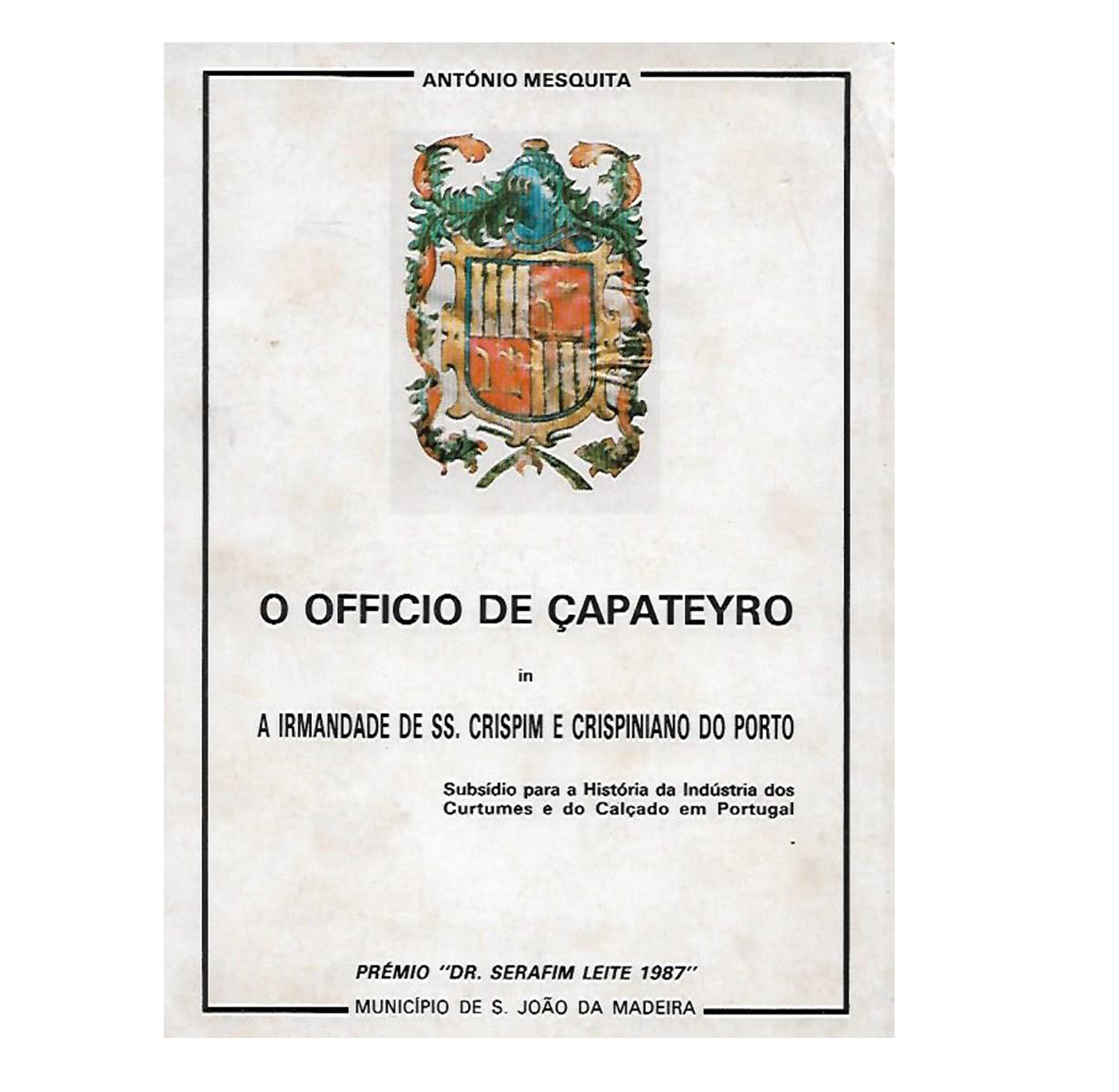 OFFICIO DE ÇAPATEYRO