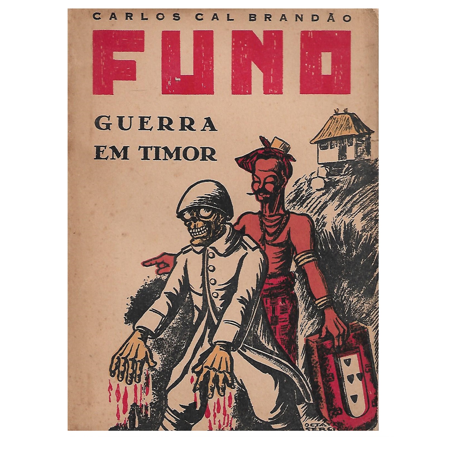 Funo: Guerra em Timor.