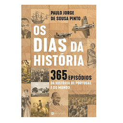 365 EPISÓDIOS DA HISTÓRIA DE PORTUGAL