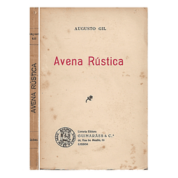 Avena Rústica