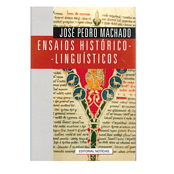 ENSAIOS HISTÓRICO-LINGUÍSTICOS