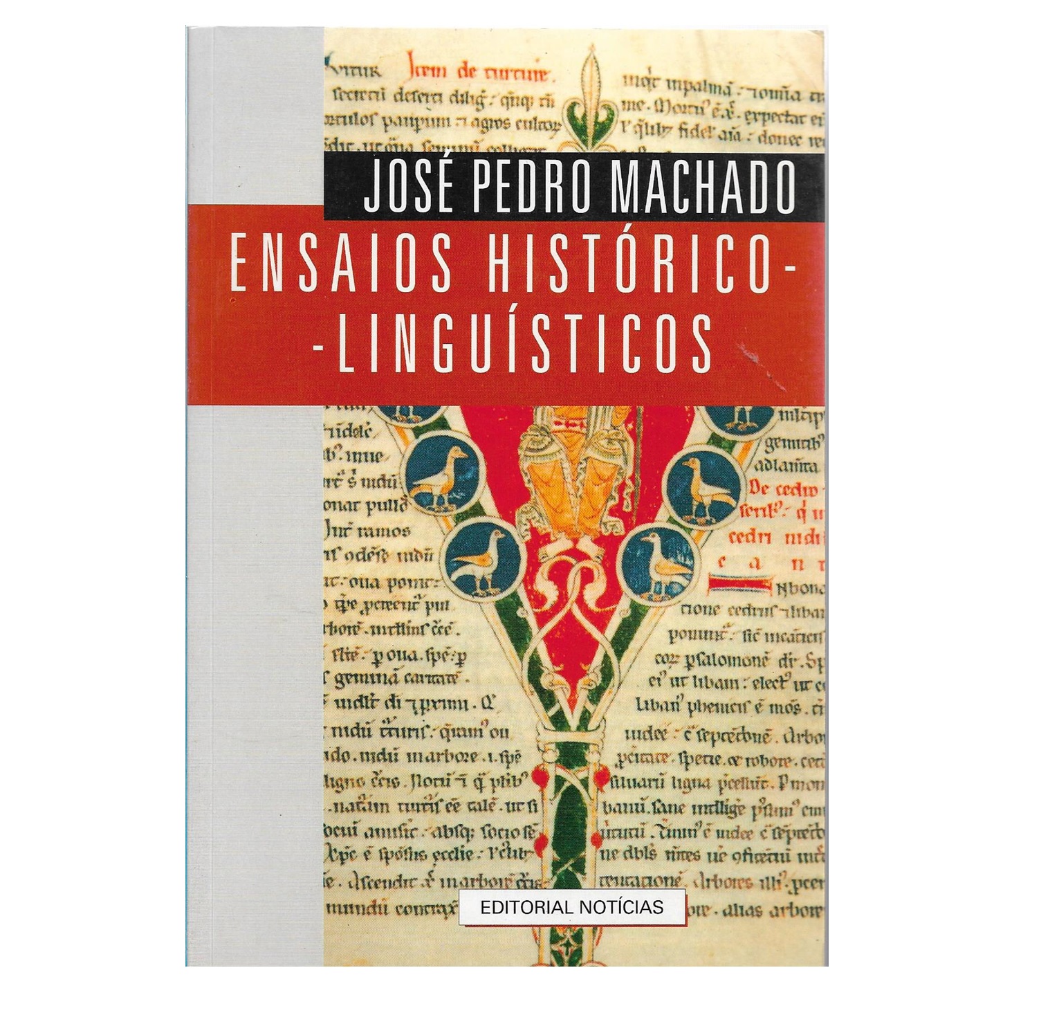 ENSAIOS HISTÓRICO-LINGUÍSTICOS