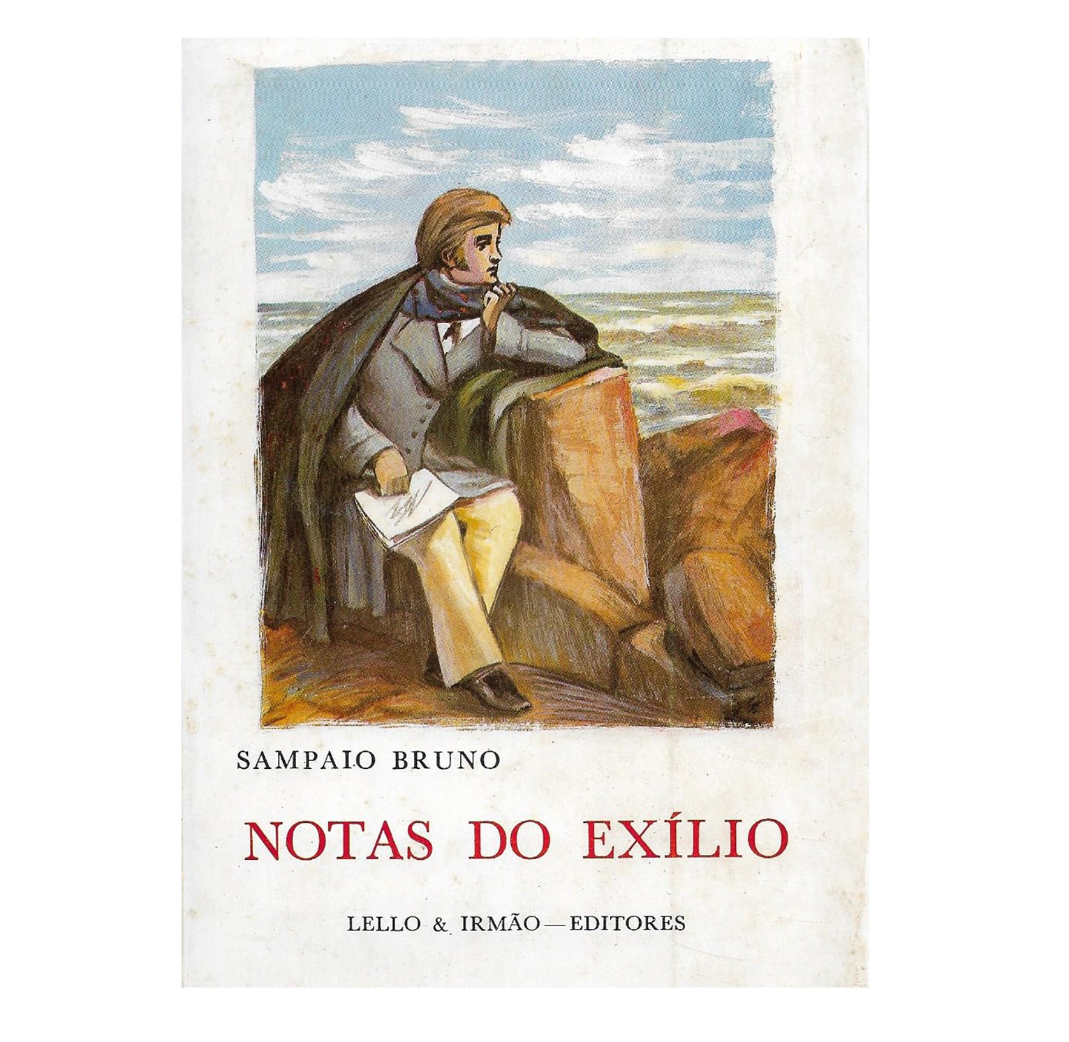 NOTAS DO EXILIO: 1891-1893