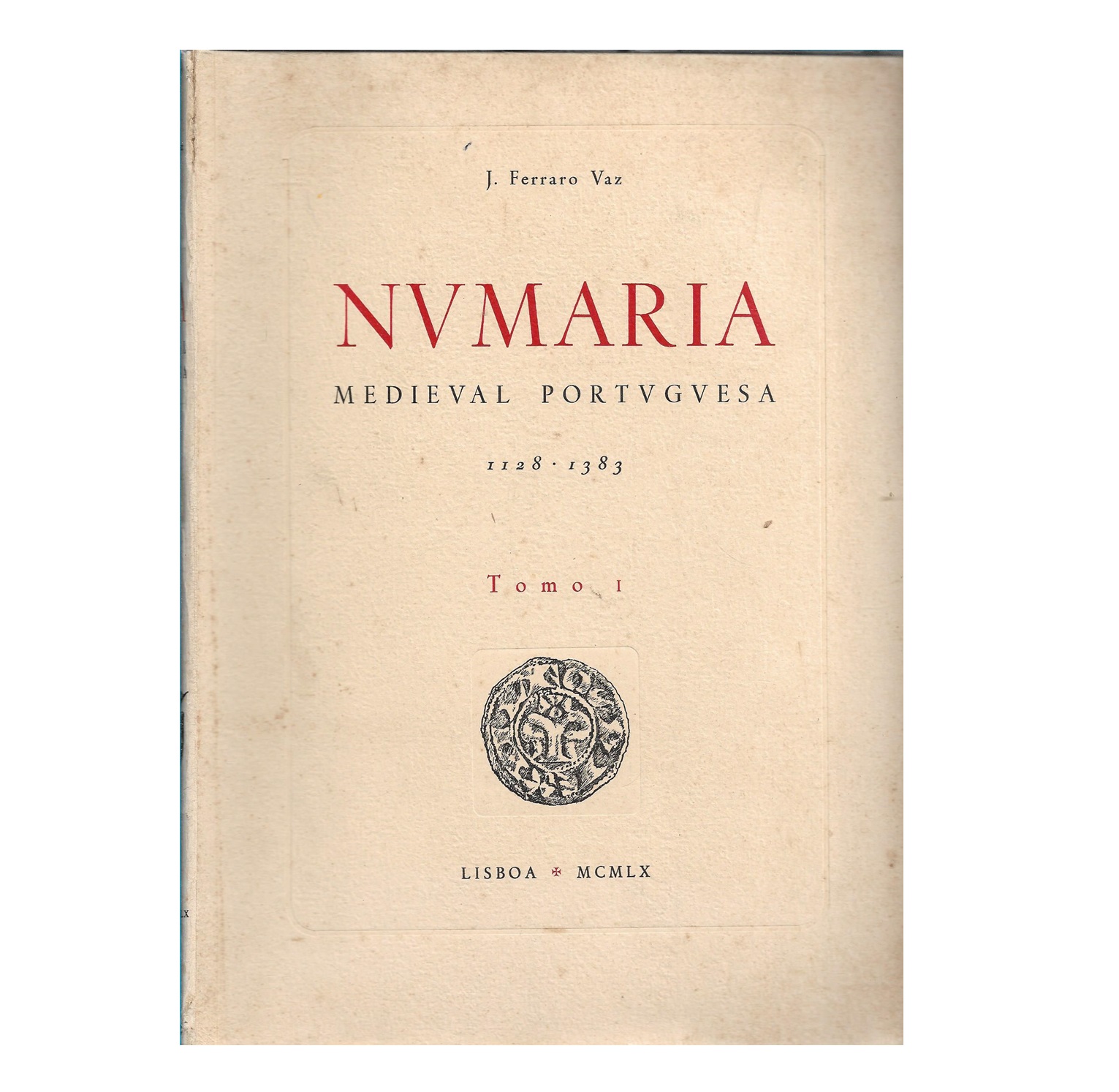 NUMARIA MEDIEVAL PORTUGUESA