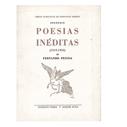  POESIAS INÉDITAS, 1919-1930