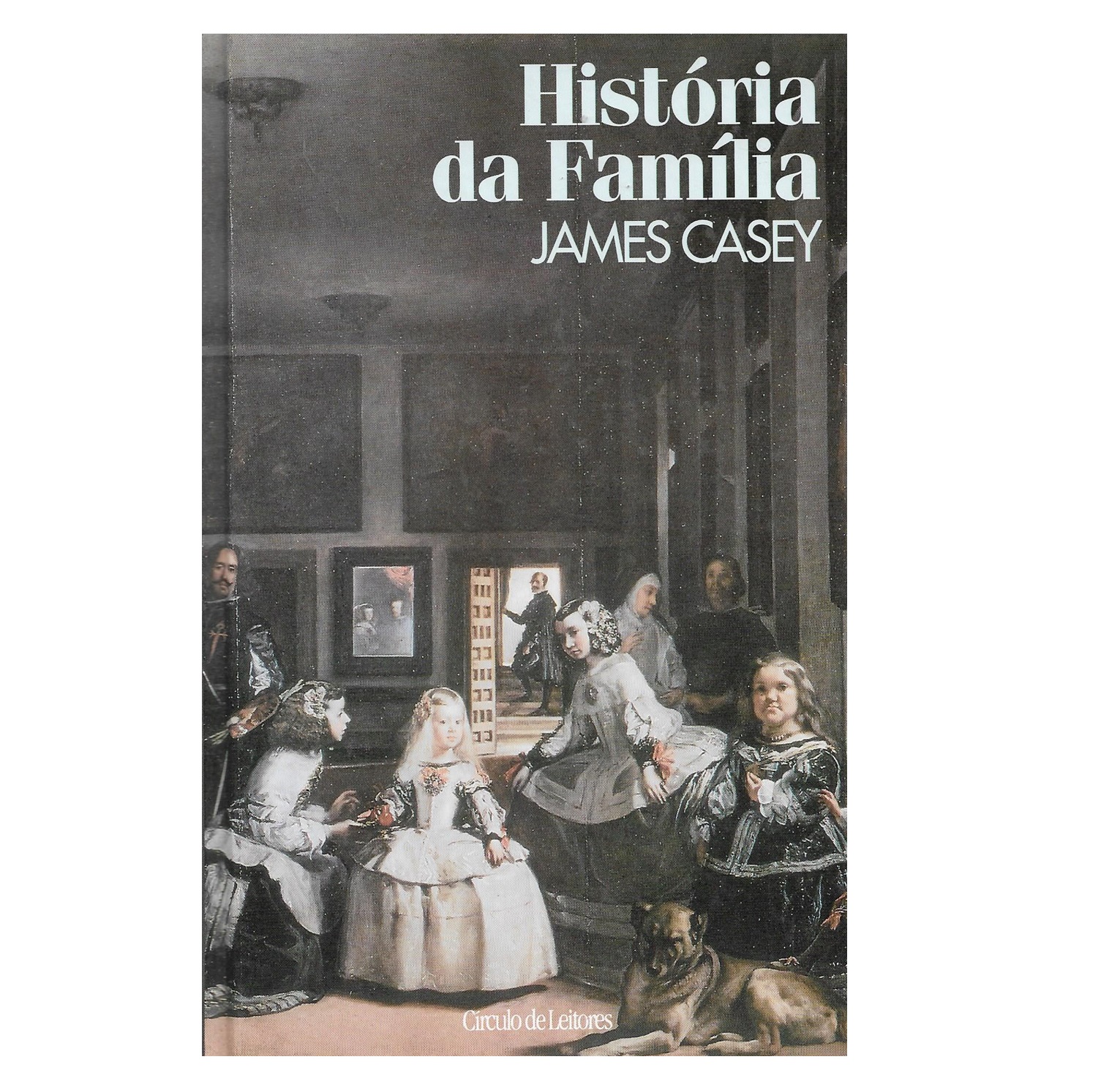 HISTÓRIA DA FAMÍLIA