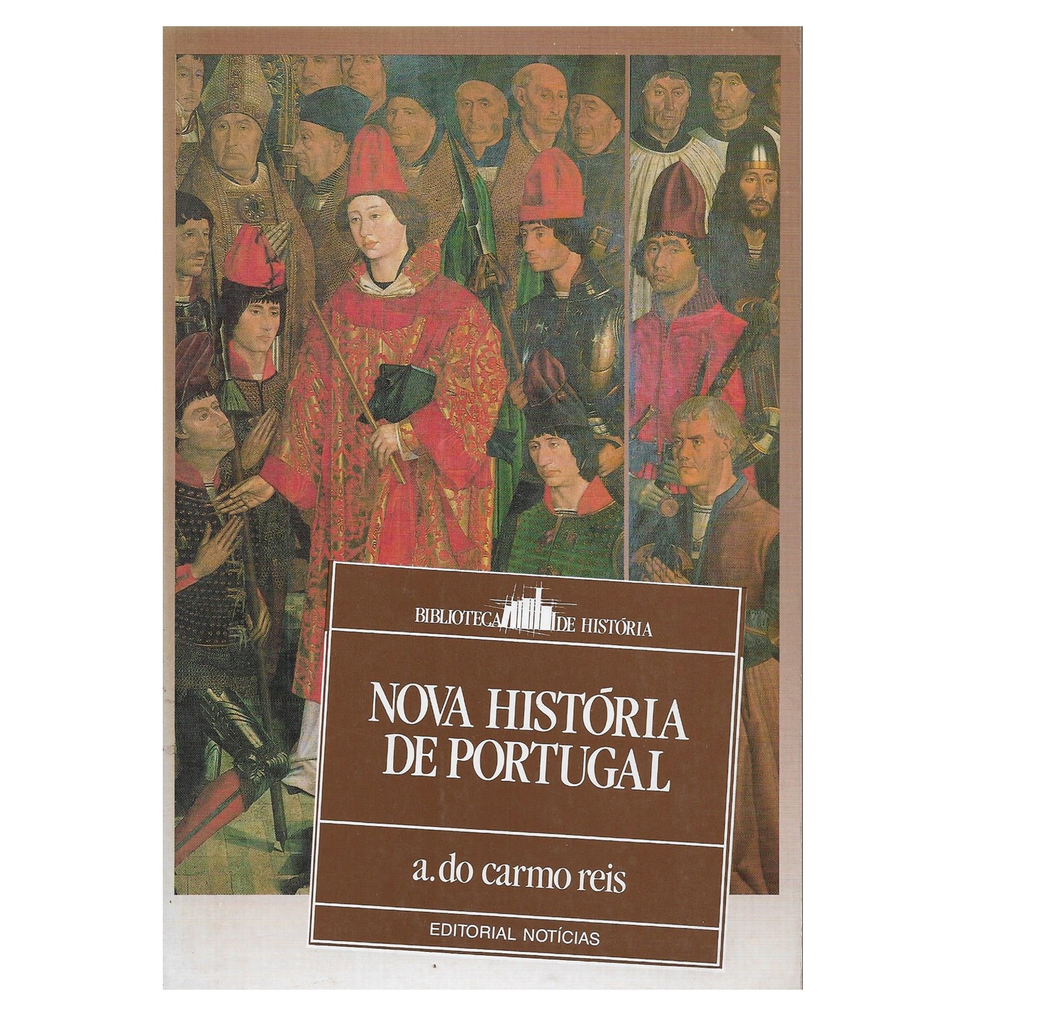 NOVA HISTÓRIA DE PORTUGAL