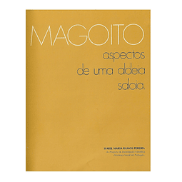  MAGOITO: ASPECTOS DE UMA ALDEIA SALOIA