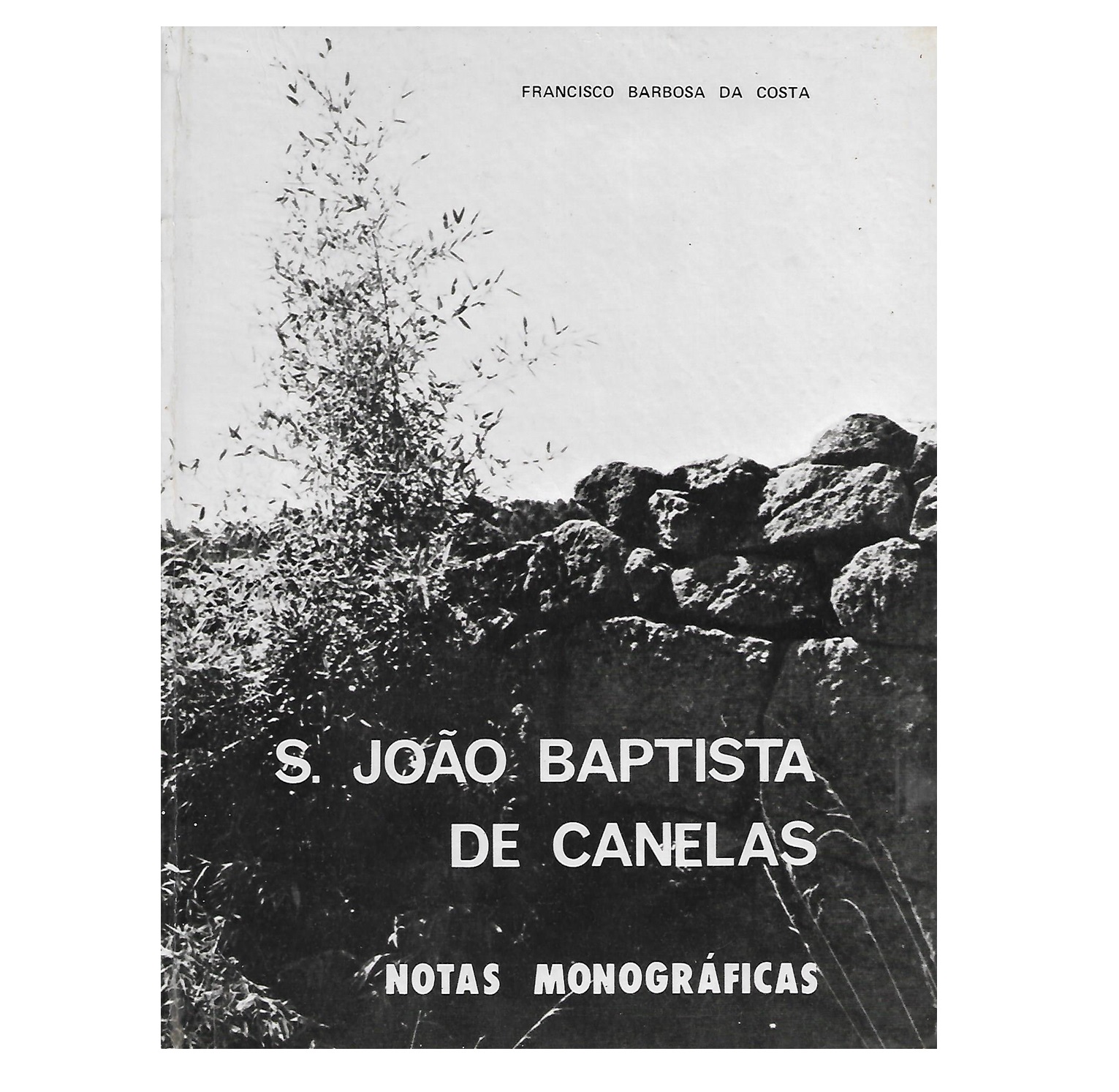  S. JOÃO BAPTISTA DE CANELAS. NOTAS MONOGRÁFICAS