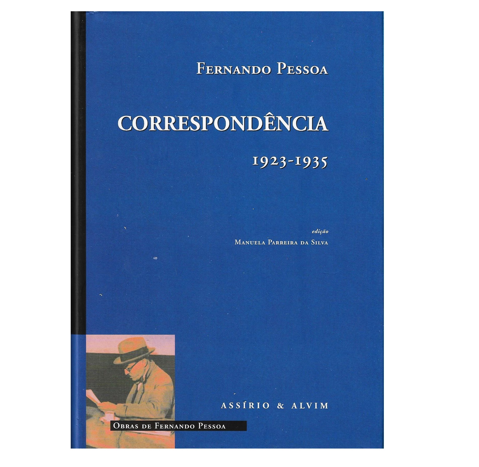 F. PESSOA - CORRESPONDÊNCIA 1923-1935
