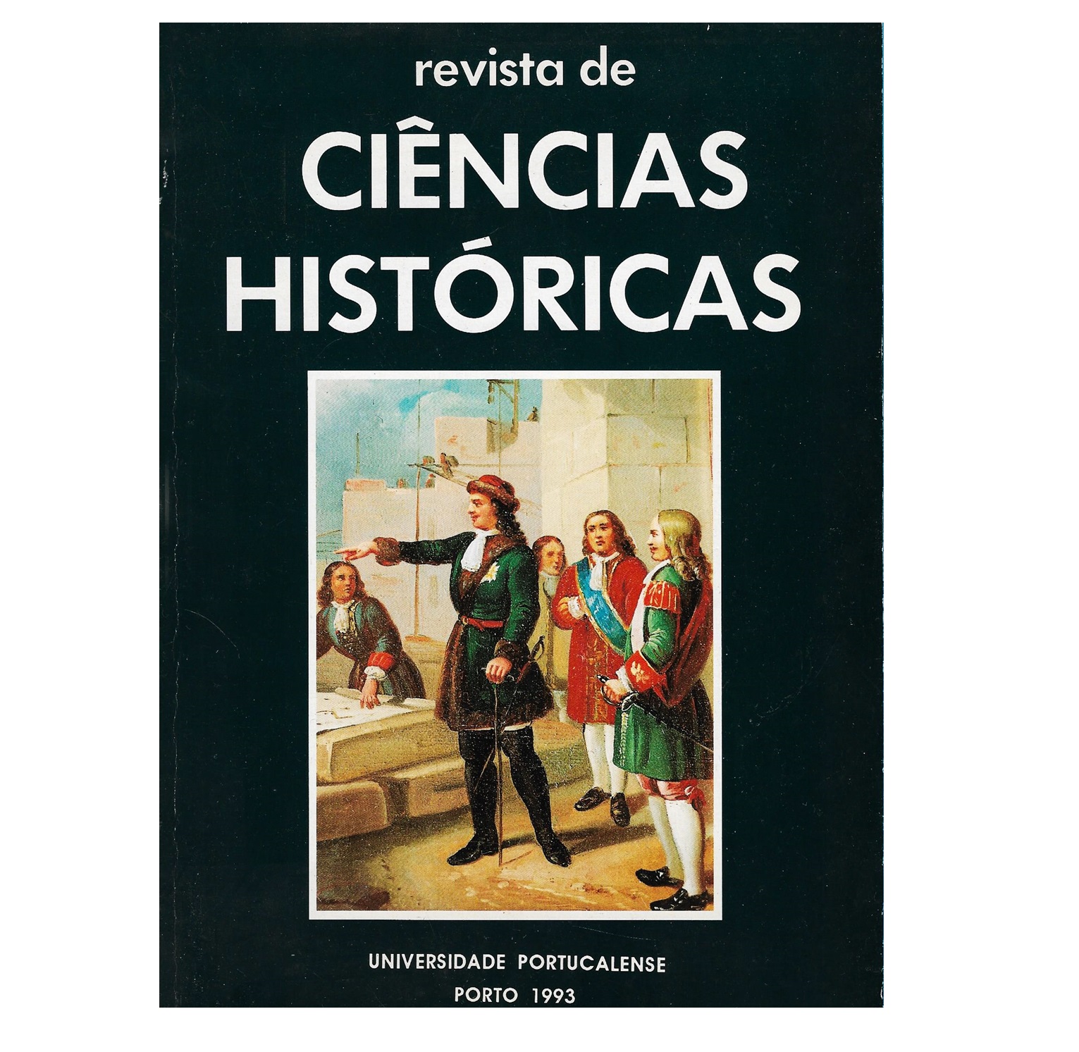 REVISTA DE CIÊNCIAS HISTÓRICAS. VOL. VIII