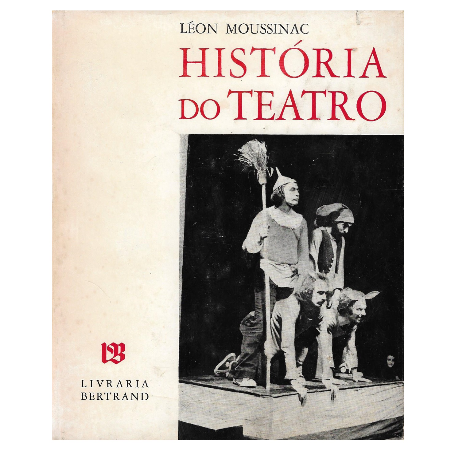 HISTÓRIA DO TEATRO. DAS ORIGENS AOS NOSSOS DIAS