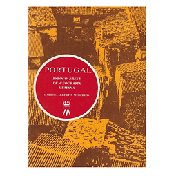 PORTUGAL: ESBOÇO  DE GEOGRAFIA HUMANA