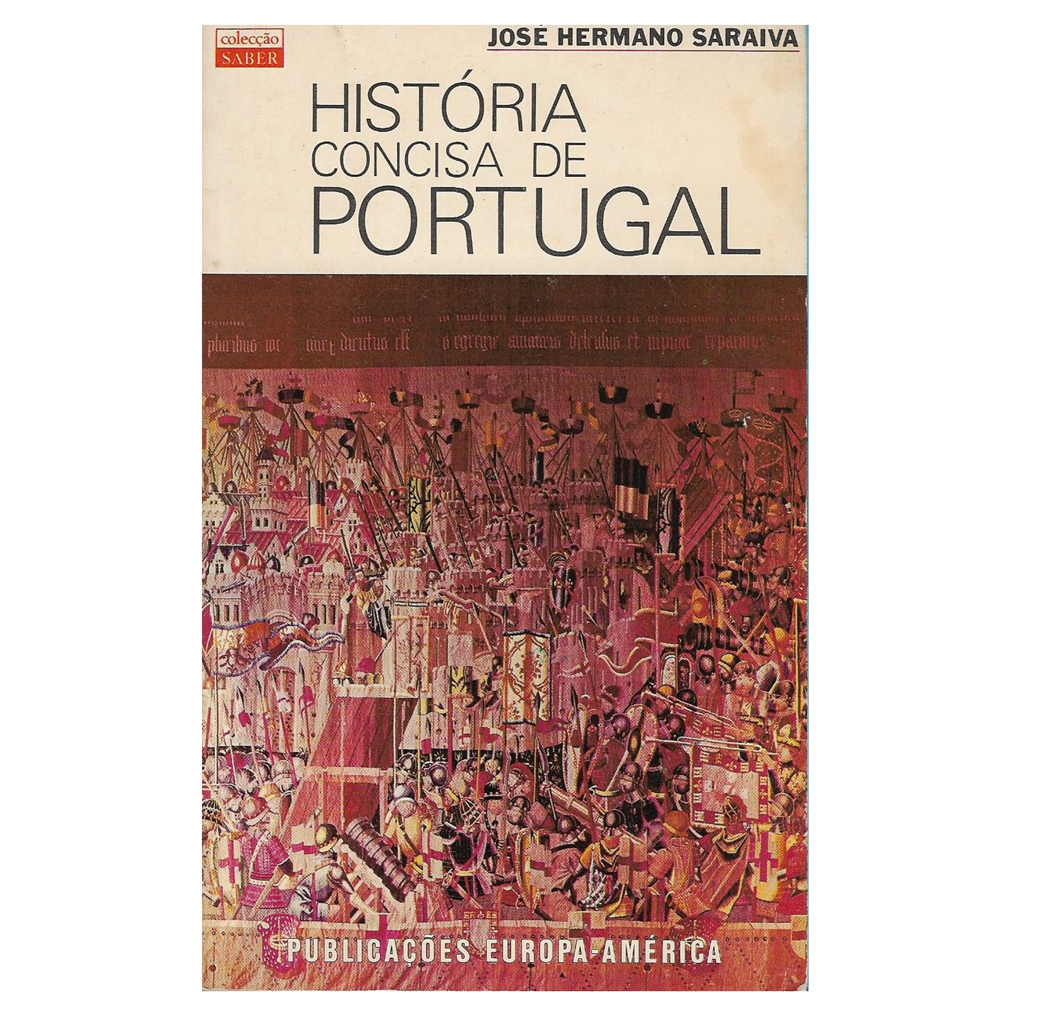 HISTÓRIA CONCISA DE PORTUGAL