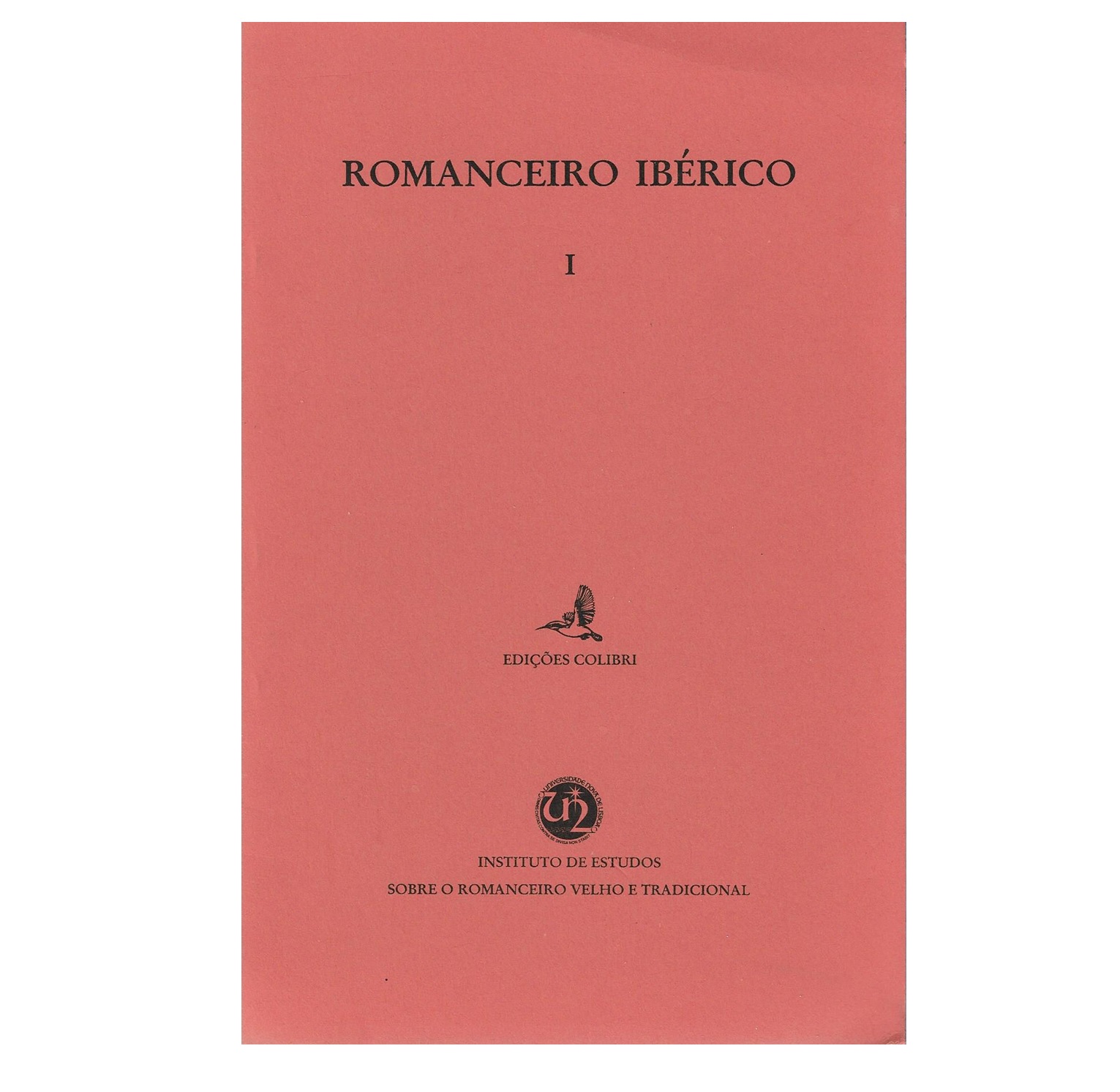 ROMANCEIRO IBÉRICO