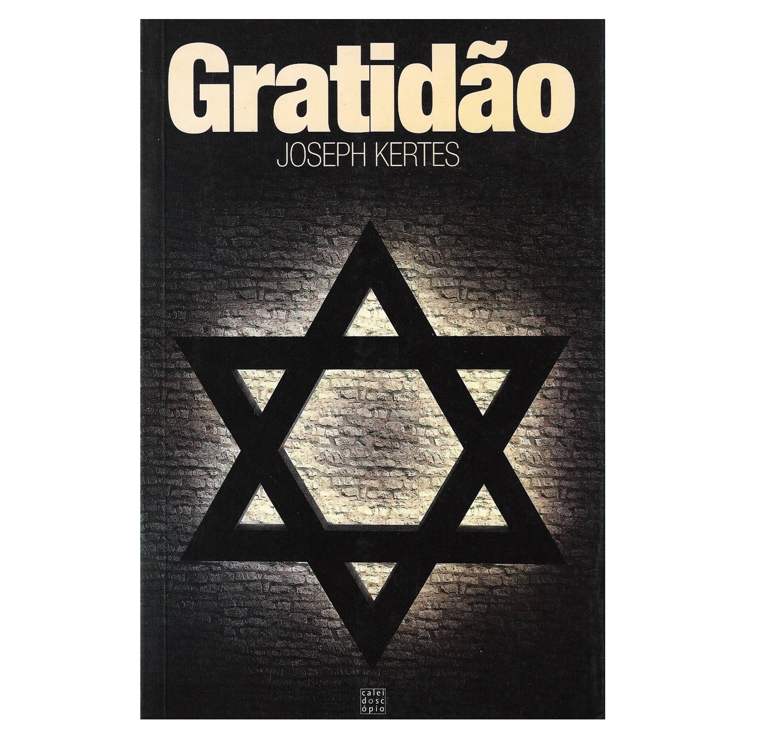 GRATIDÃO [JUDEUS - 2ª G. MUNDIAL]