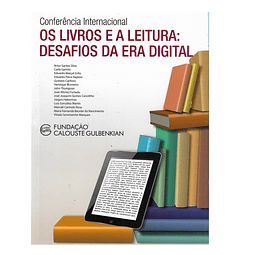 OS LIVROS E A LEITURA: DESAFIOS DA ERA DIGITAL