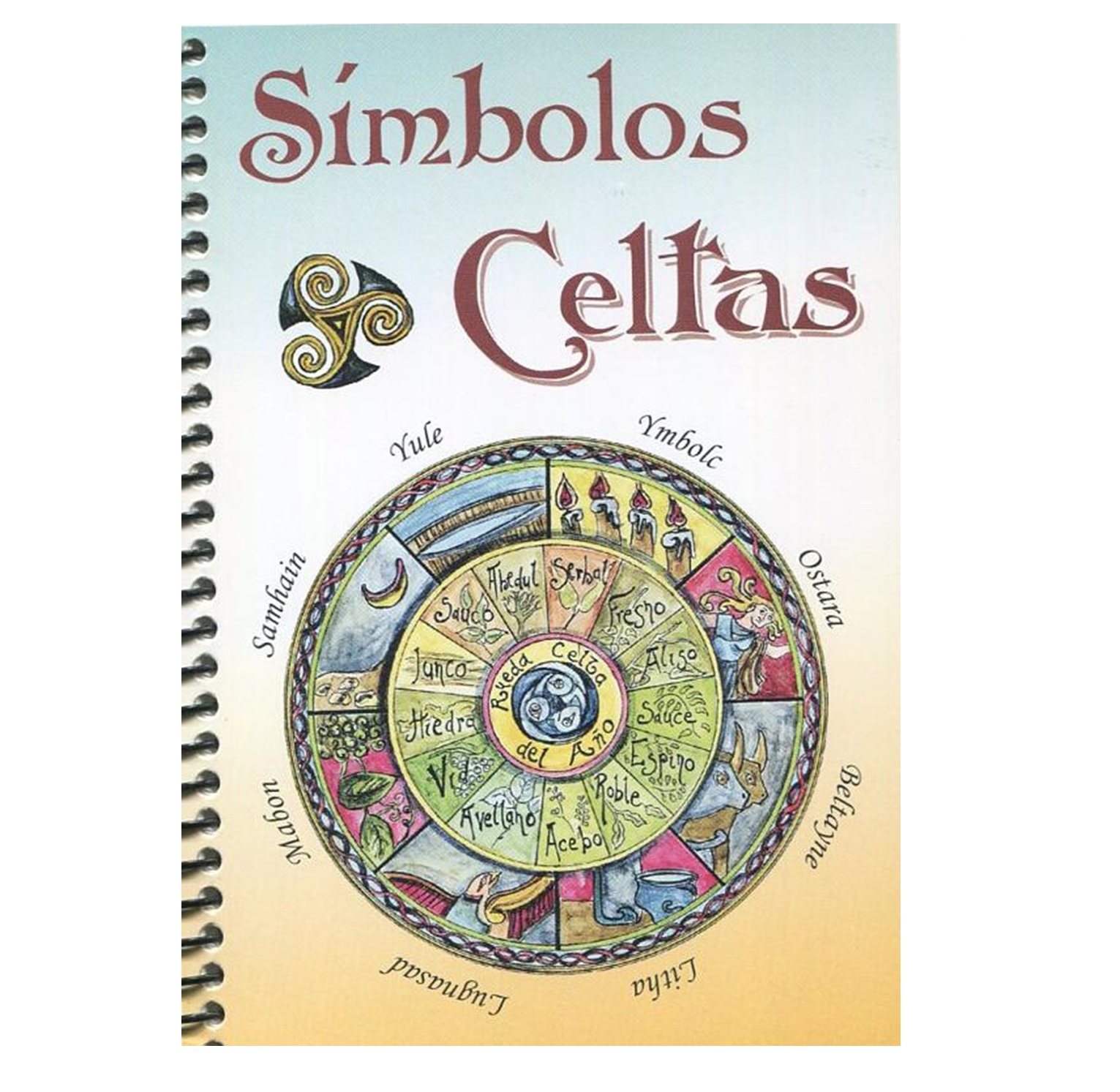 SÍMBOLOS CELTAS