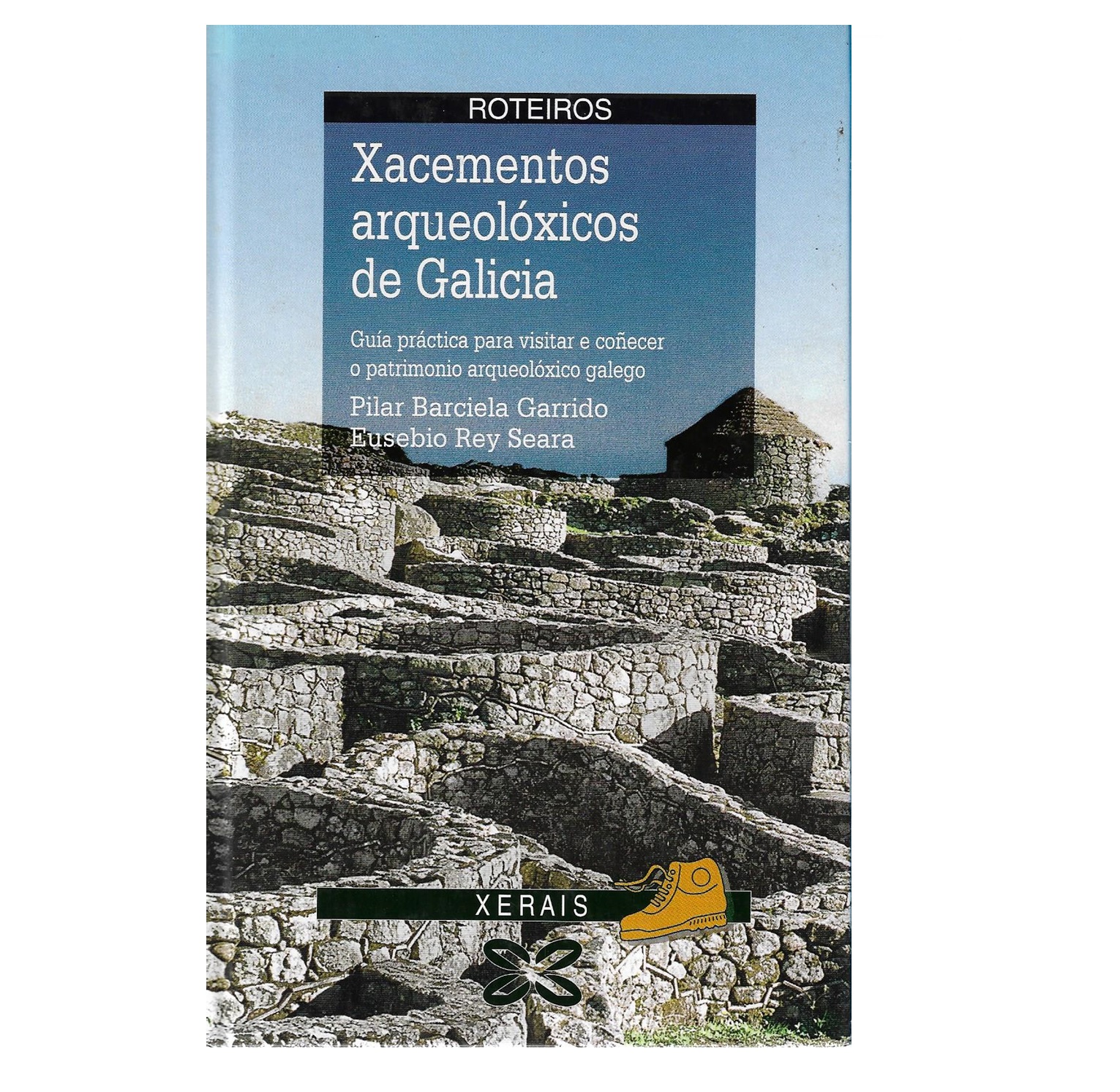 XACEMENTOS ARQUEOLÓXICOS DE GALICIA