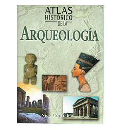 ATLAS HISTÓRICO DE LA ARQUEOLOGÍA