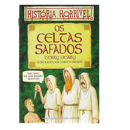 GUERREIROS CELTAS