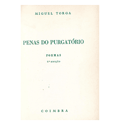 PENAS DO PURGATÓRIO: POEMAS