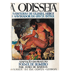 A ODISSEIA: [DE HOMERO]