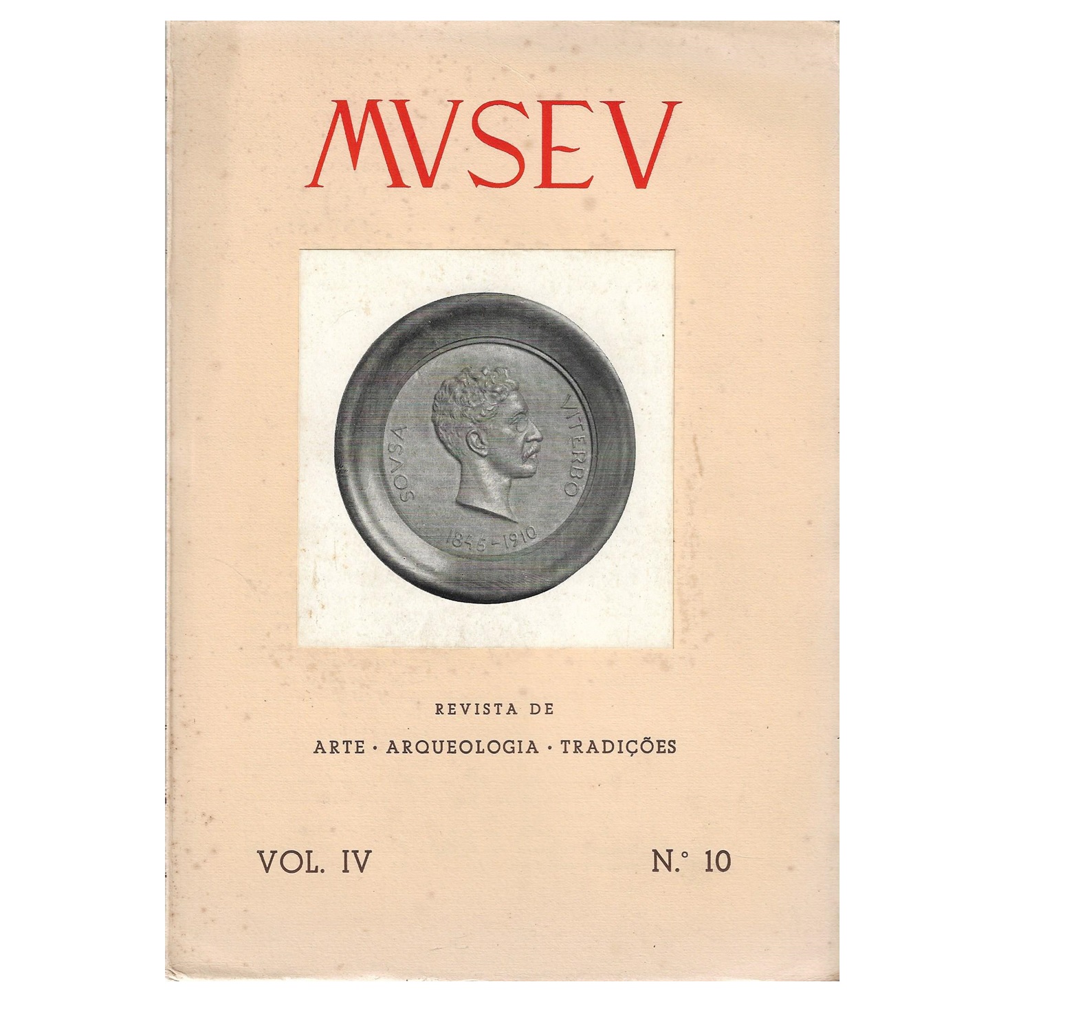 MVSEU - VOL. IV – N.º 10 [1945]