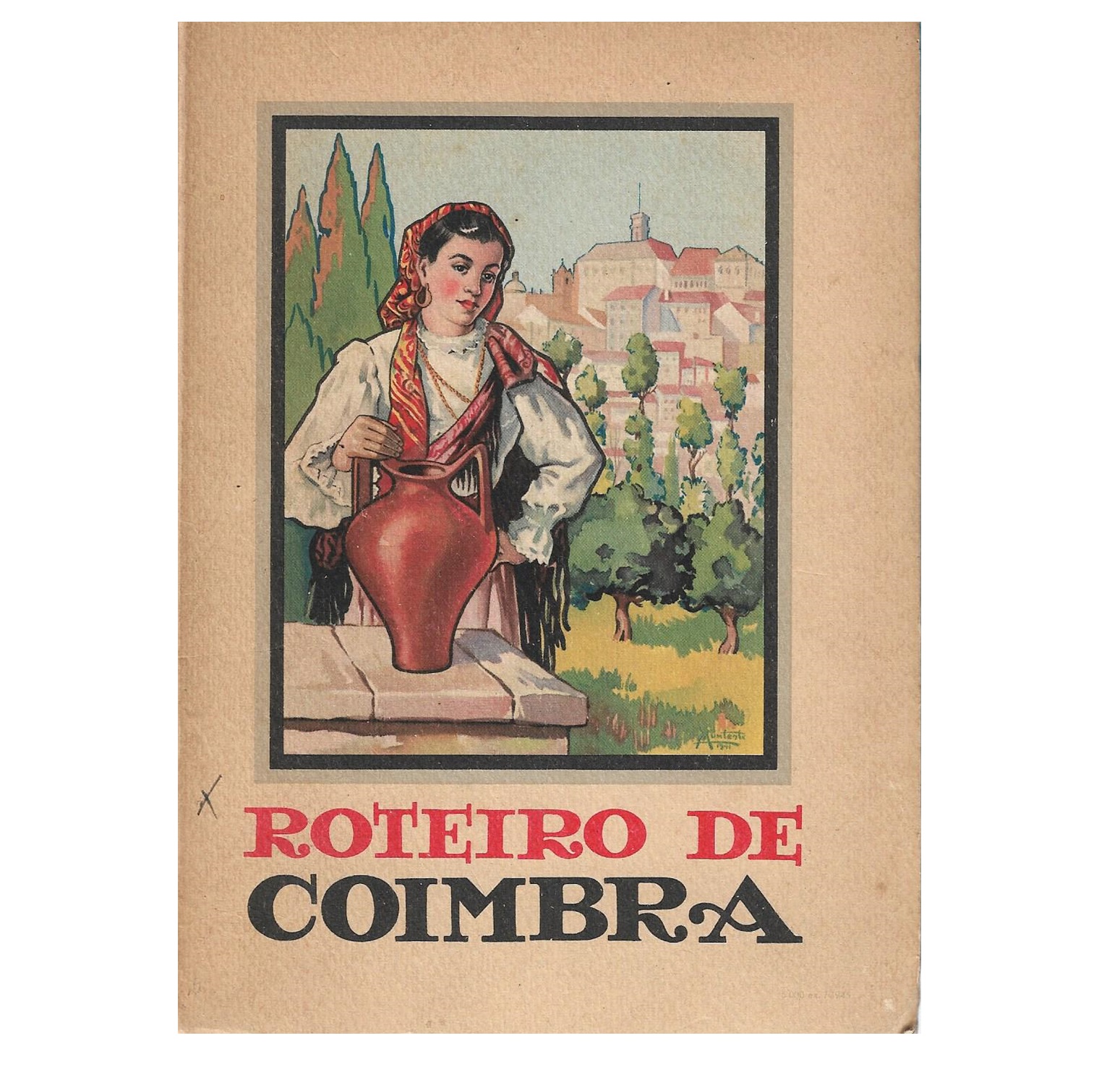 ROTEIRO DE COIMBRA