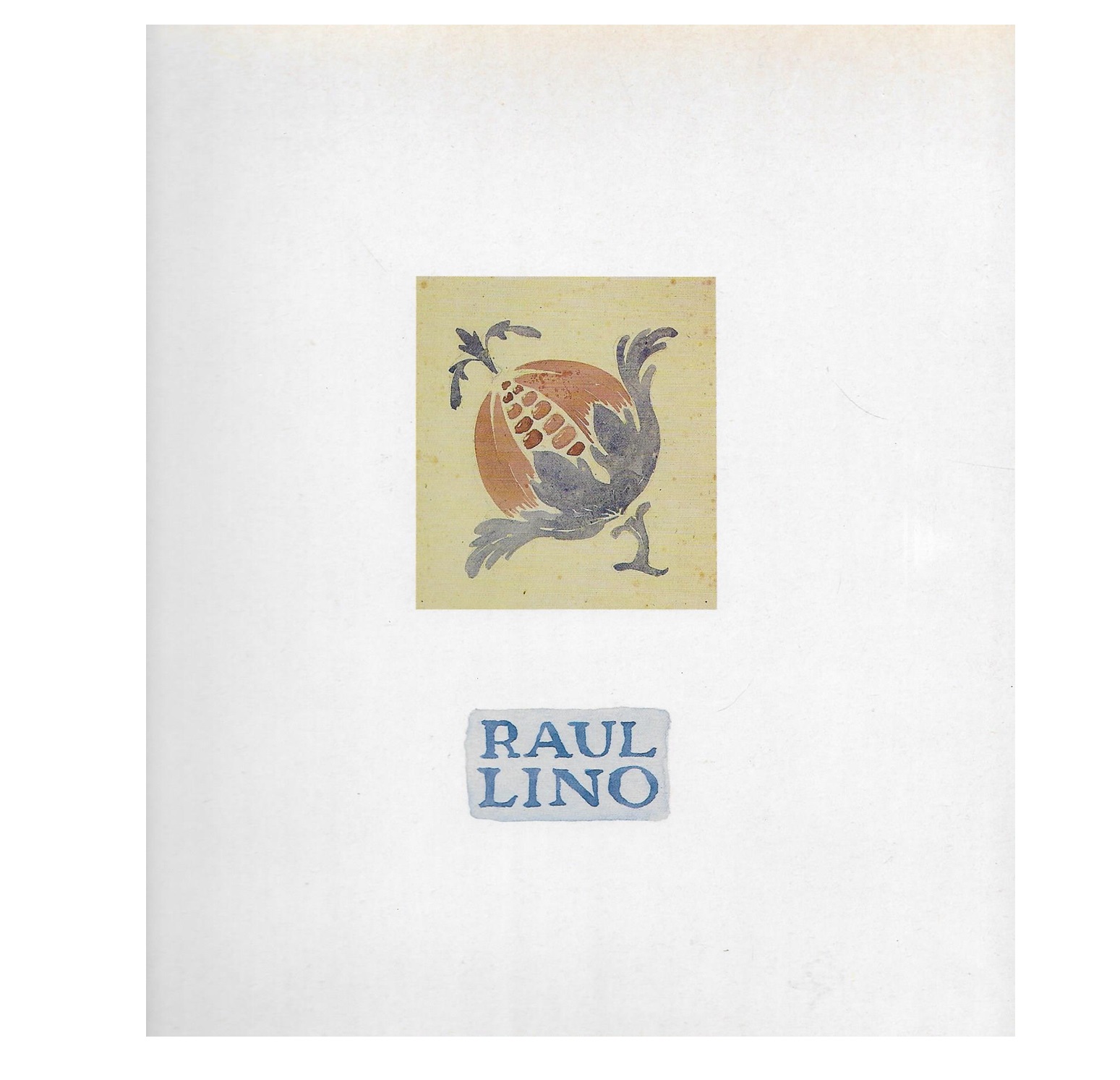 RAUL LINO: ARTES DECORATIVAS