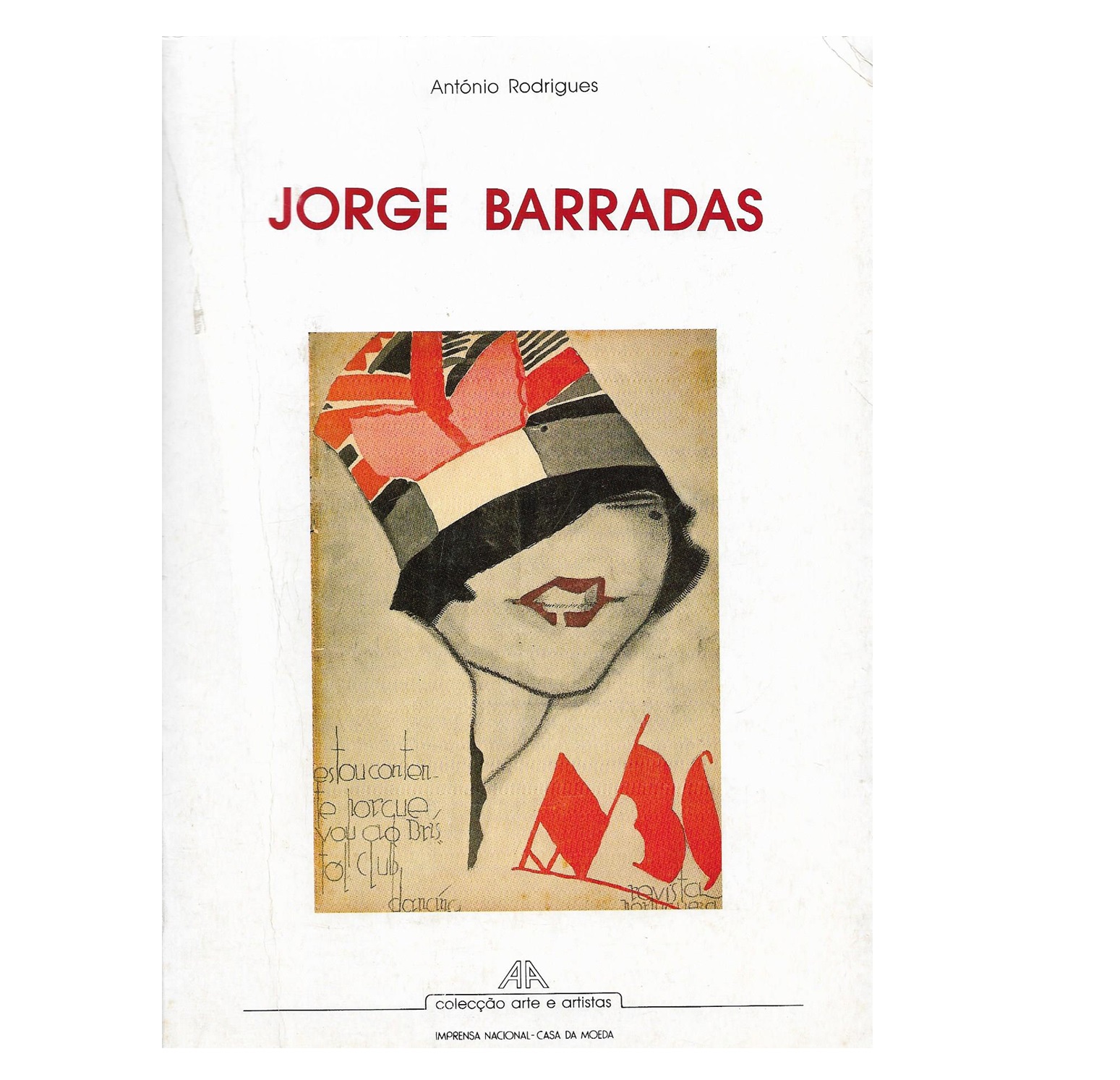 JORGE BARRADAS
