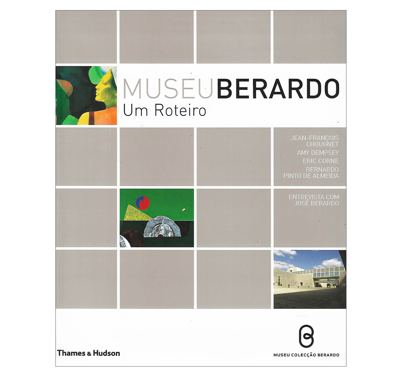 MUSEU BERARDO: UM ROTEIRO