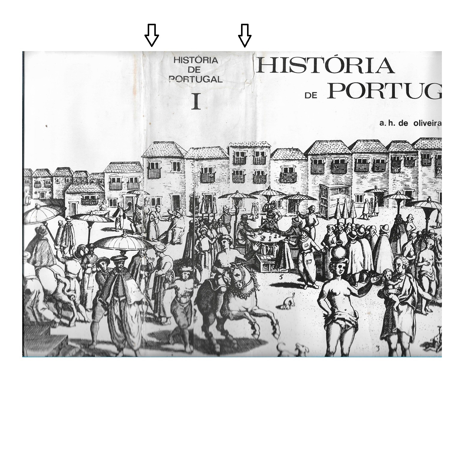HISTÓRIA DE PORTUGAL - ED. ESPECIAL
