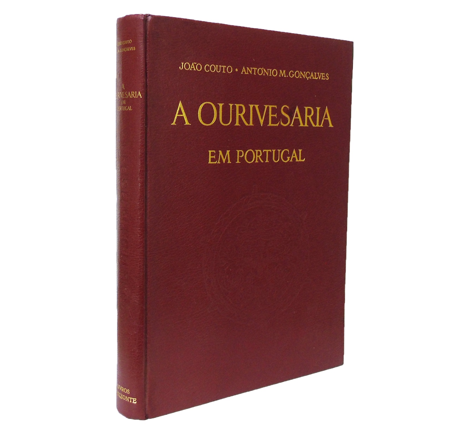 A OURIVESARIA EM PORTUGAL