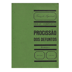 PROCISSÃO DOS DEFUNTOS. ROMANCE