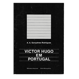VICTOR HUGO EM PORTUGAL