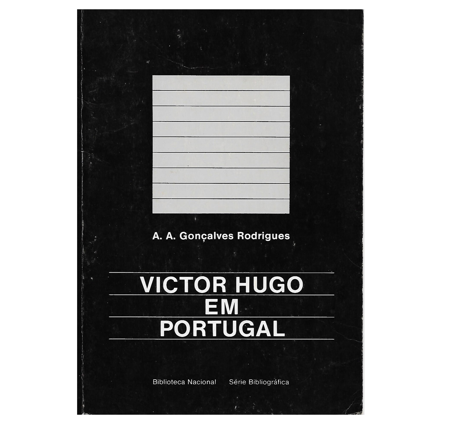 VICTOR HUGO EM PORTUGAL
