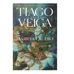 TIAGO VEIGA. UMA BIOGRAFIA