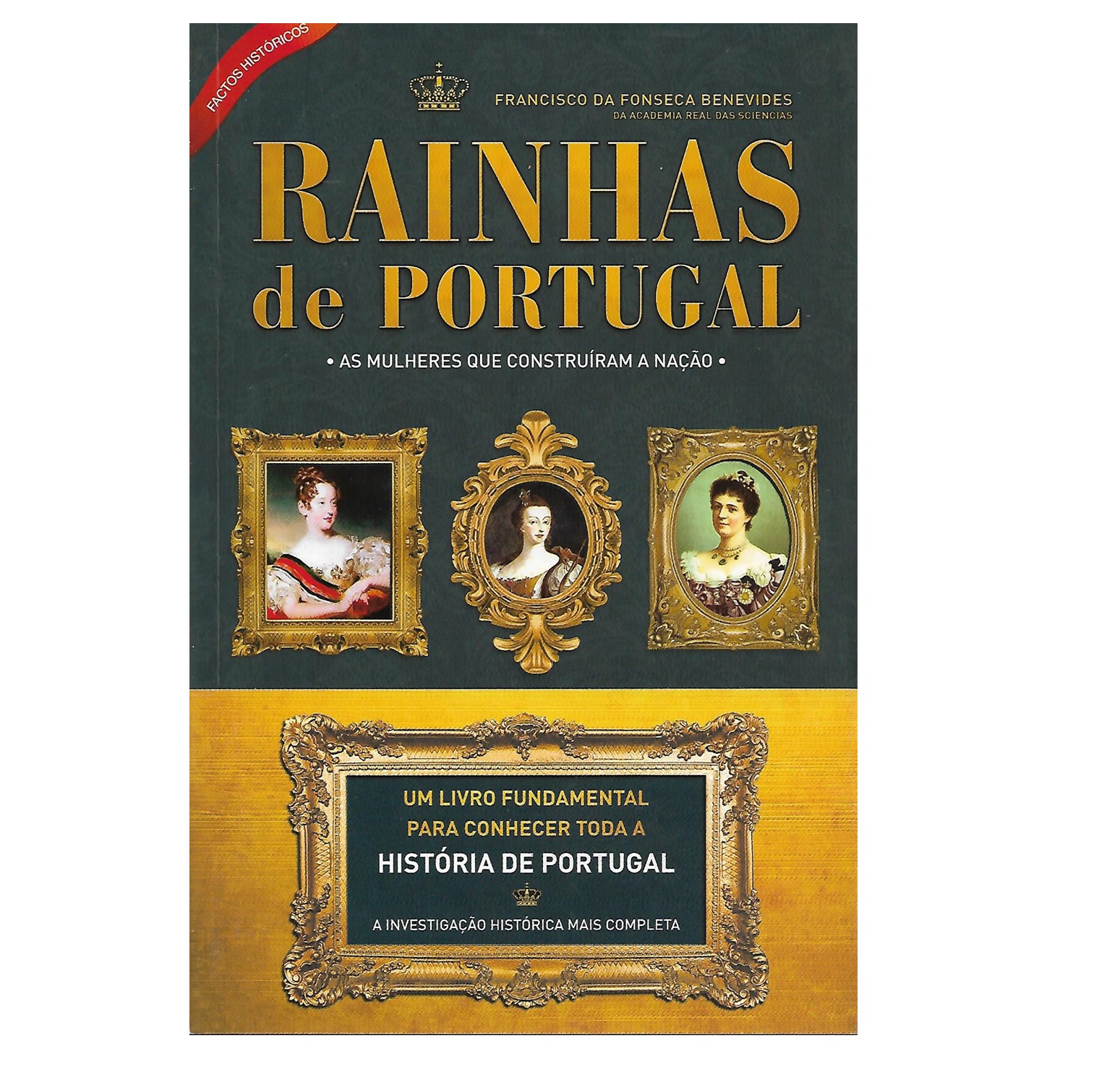  RAINHAS DE PORTUGAL