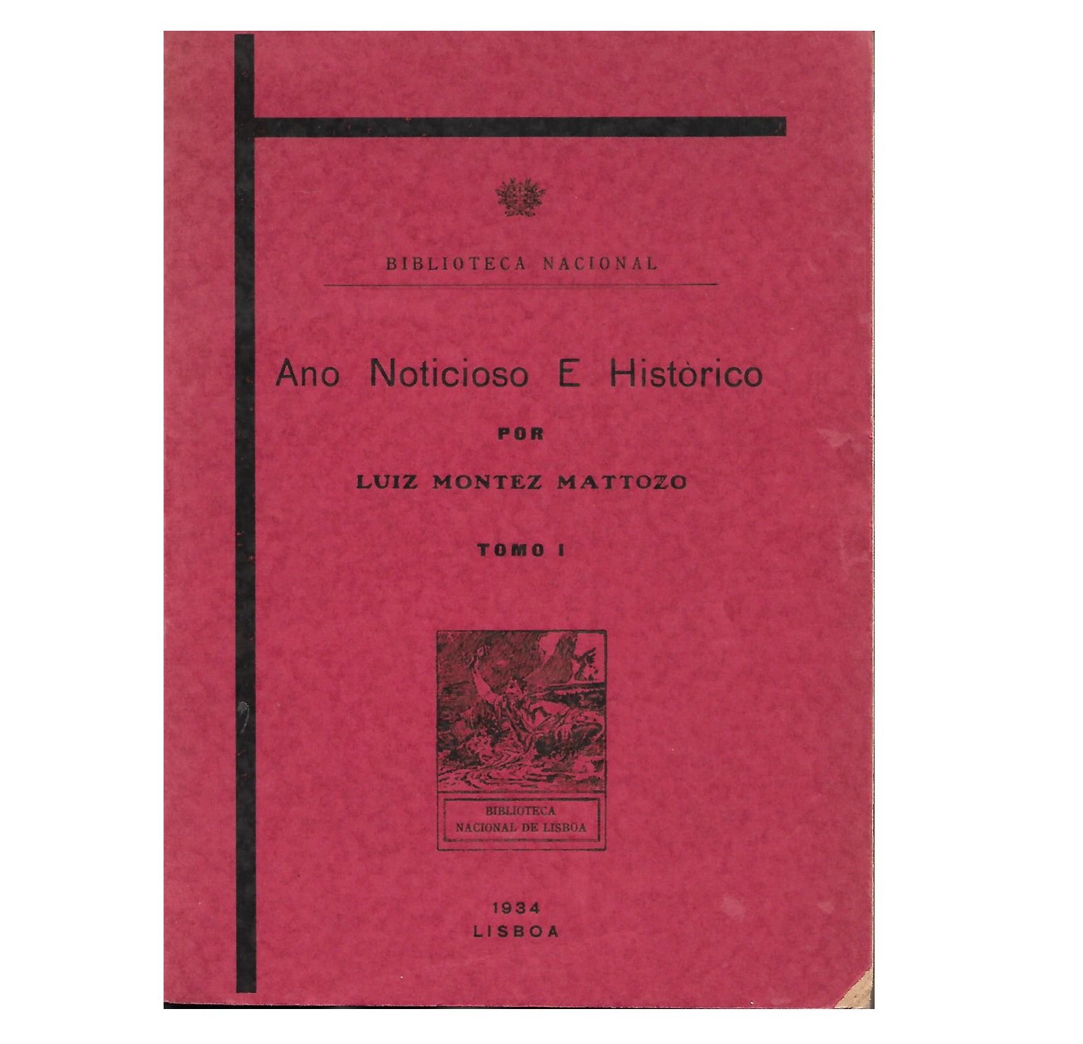ANO NOTICIOSO E HISTÓRICO. 1742