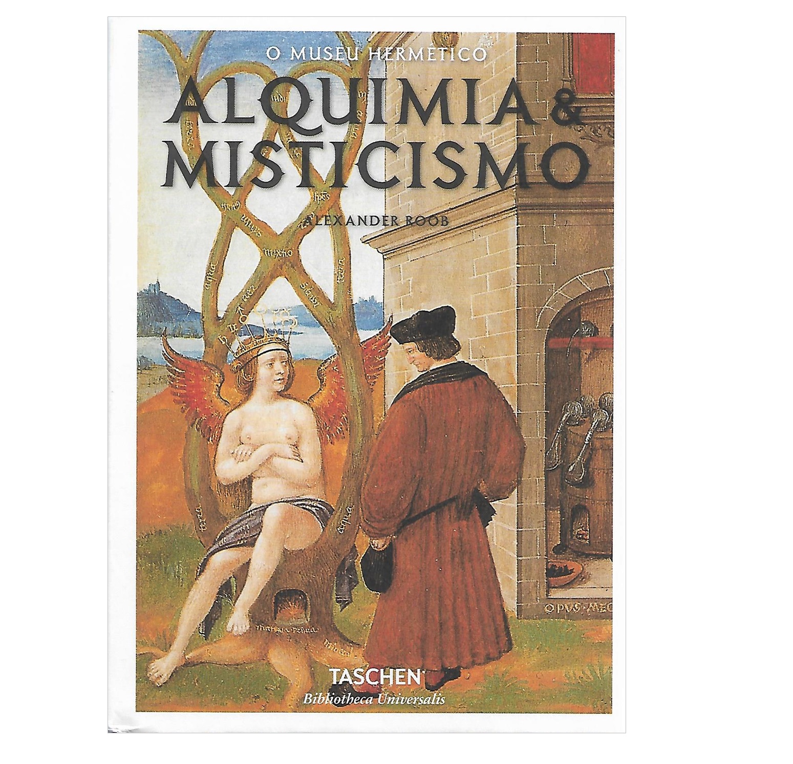  O MUSEU HERMÉTICO: ALQUIMIA & MISTICISMO
