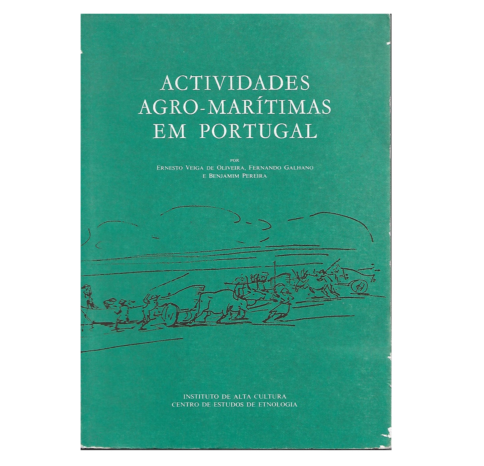 ACTIVIDADES AGRO-MARÍTIMAS EM PORTUGAL
